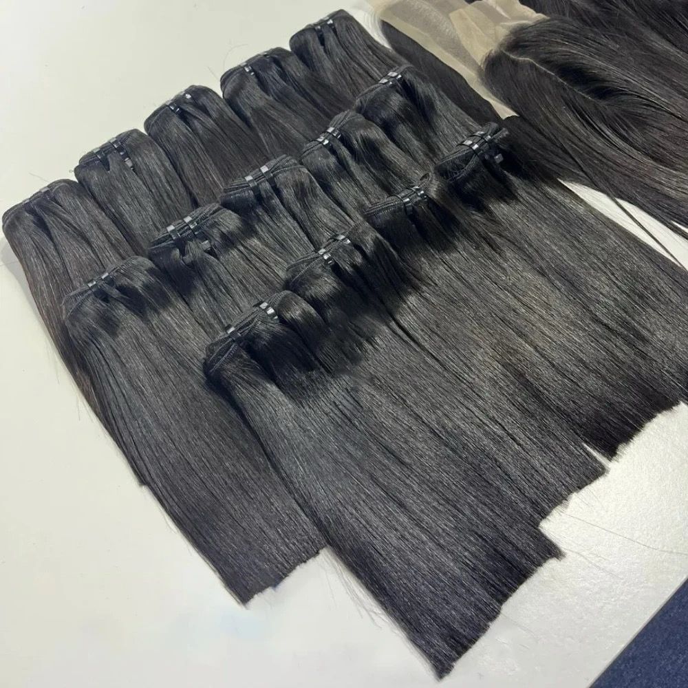 Bone Straight bundles