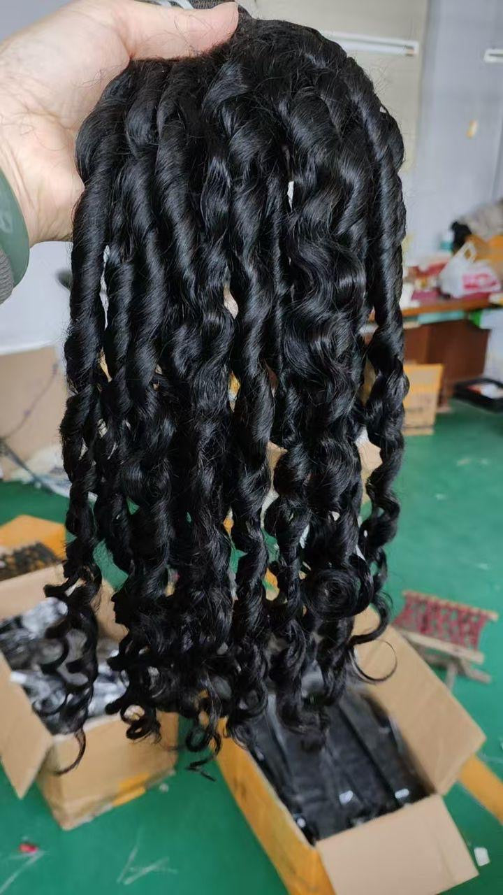 Exotic curls