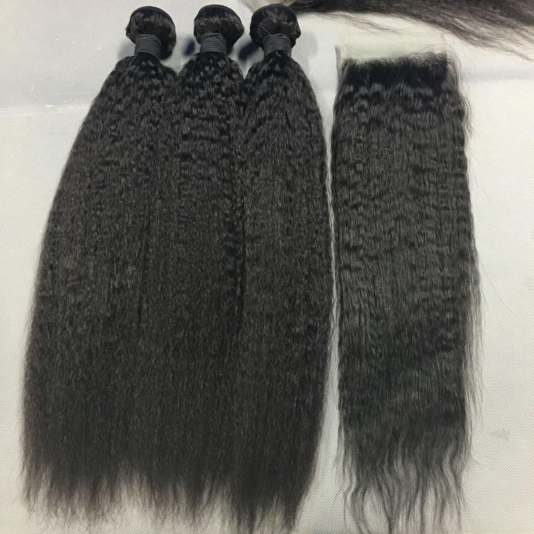 Kinky Straight Bundels