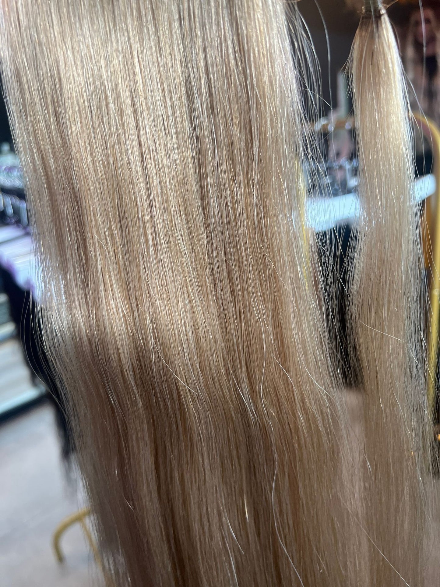 Pony tail
