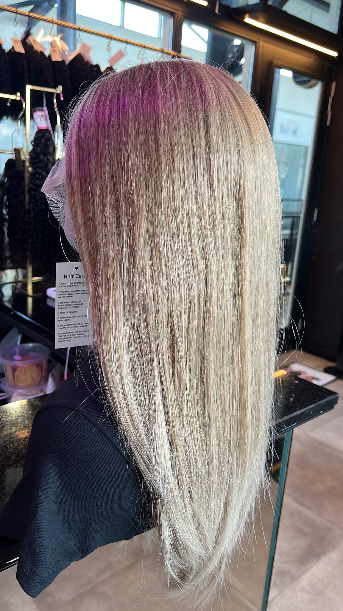 Fun Blond