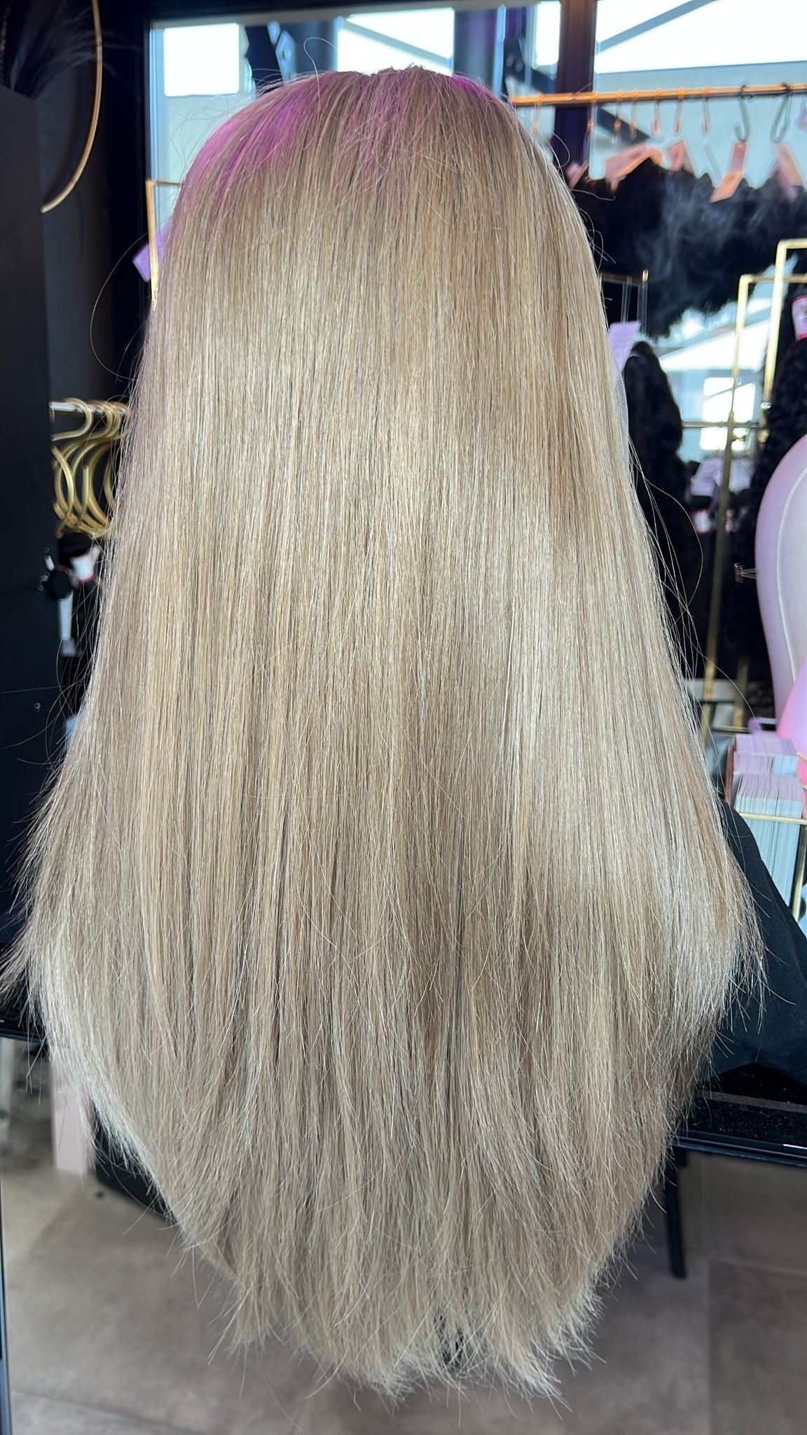 Fun Blond