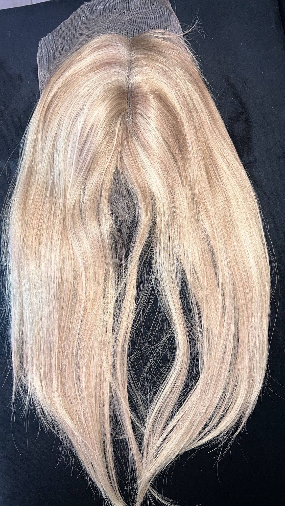 Hair topper