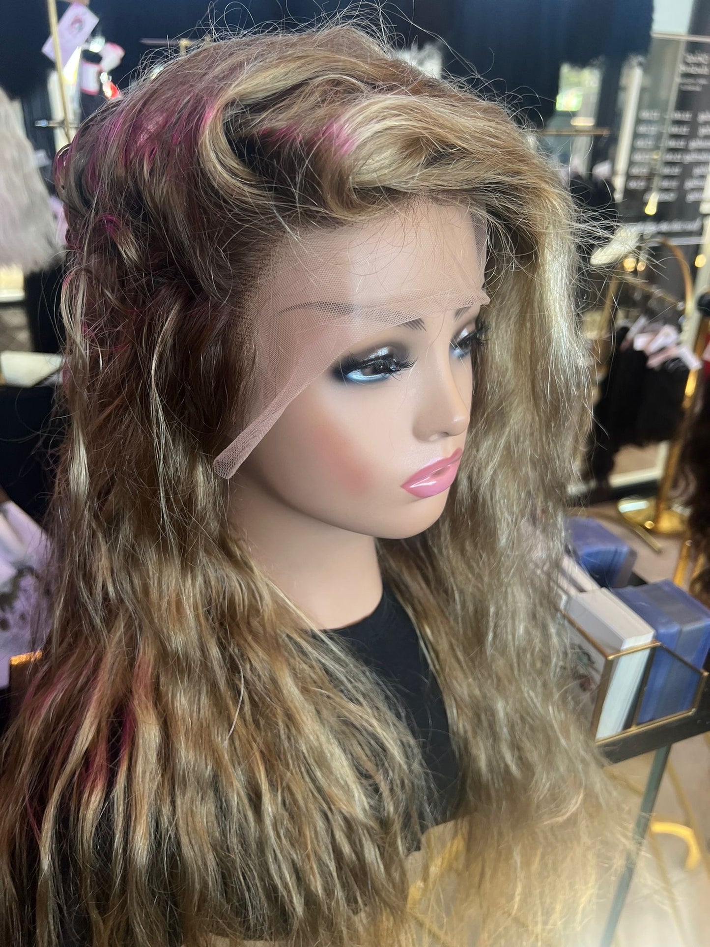 Blond Jenna