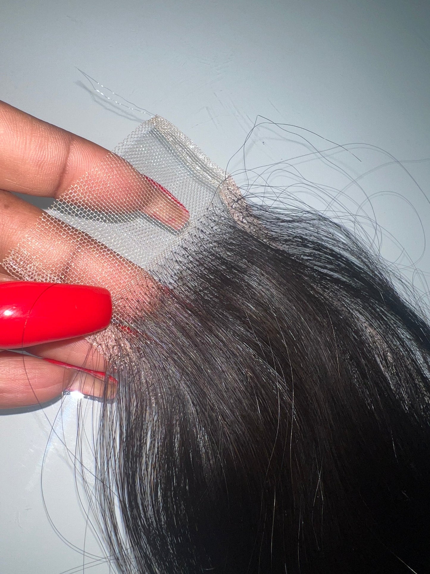 2x6 Straight & body wave HD lace ( geef aan welke je besteld)