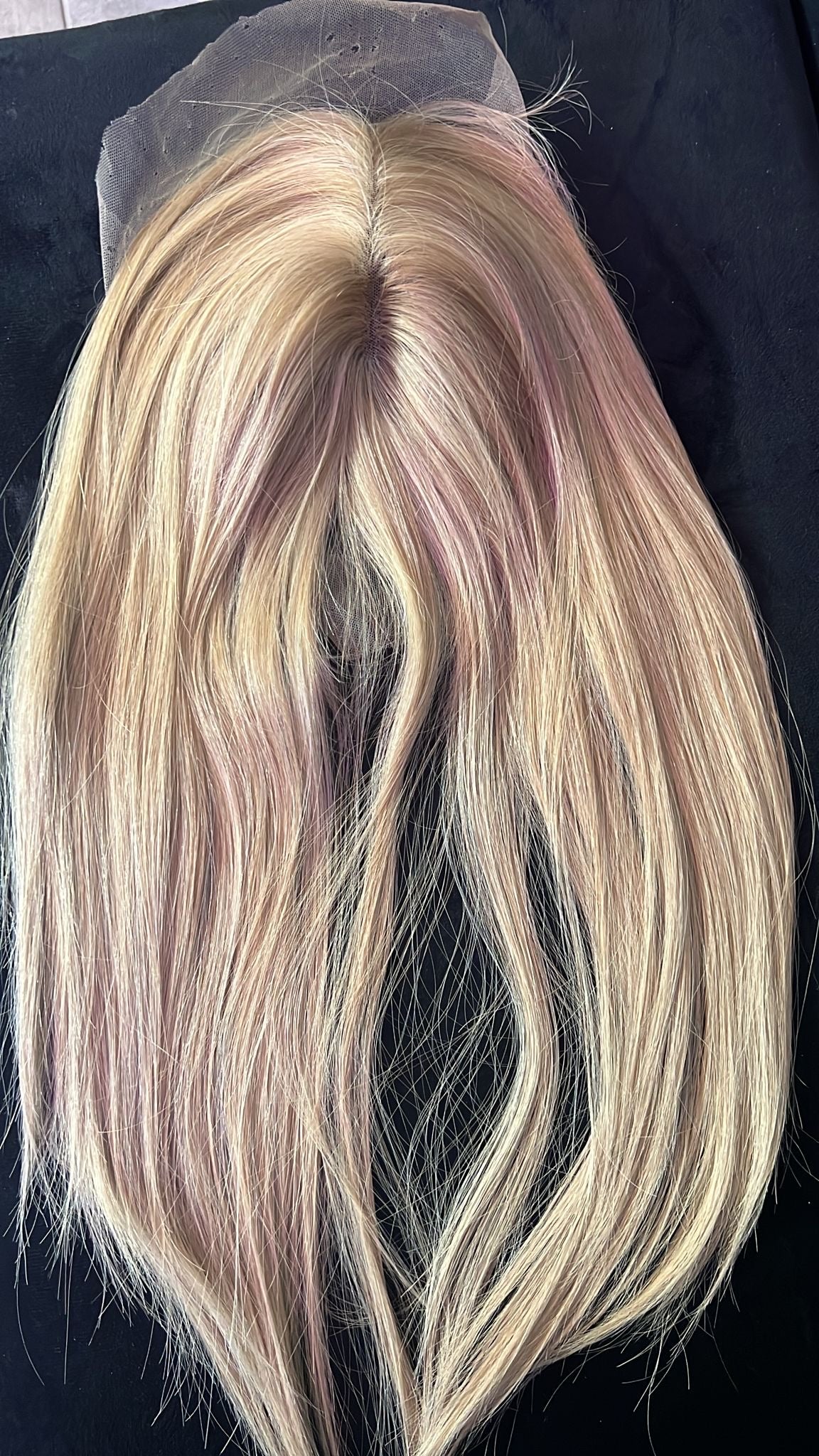 Hair topper