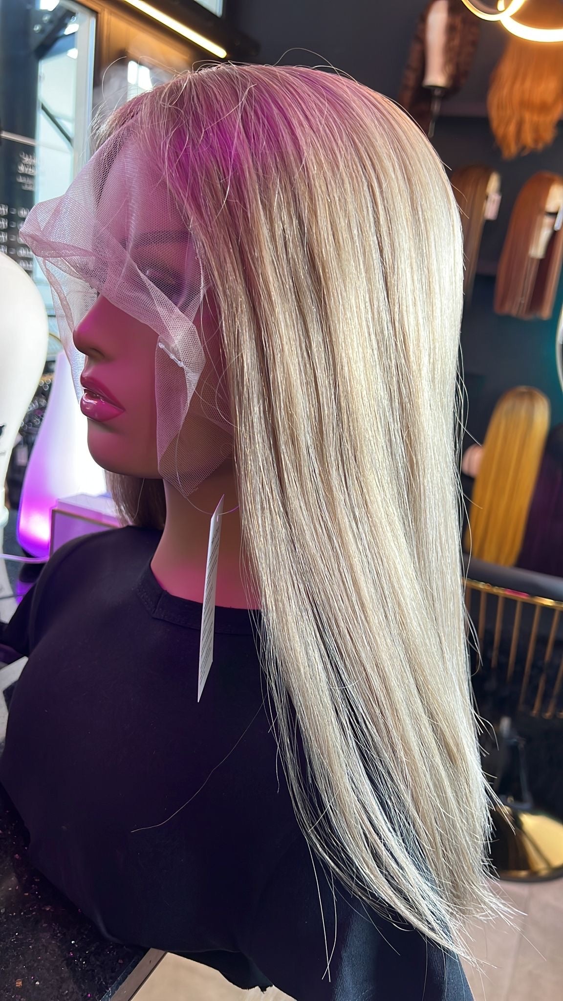 Fun Blond