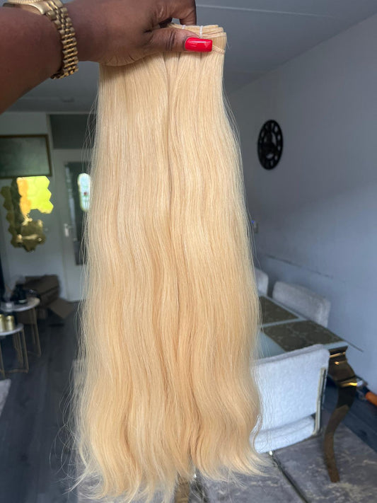 Summer blond