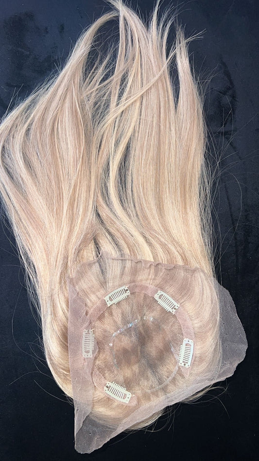 Hair topper