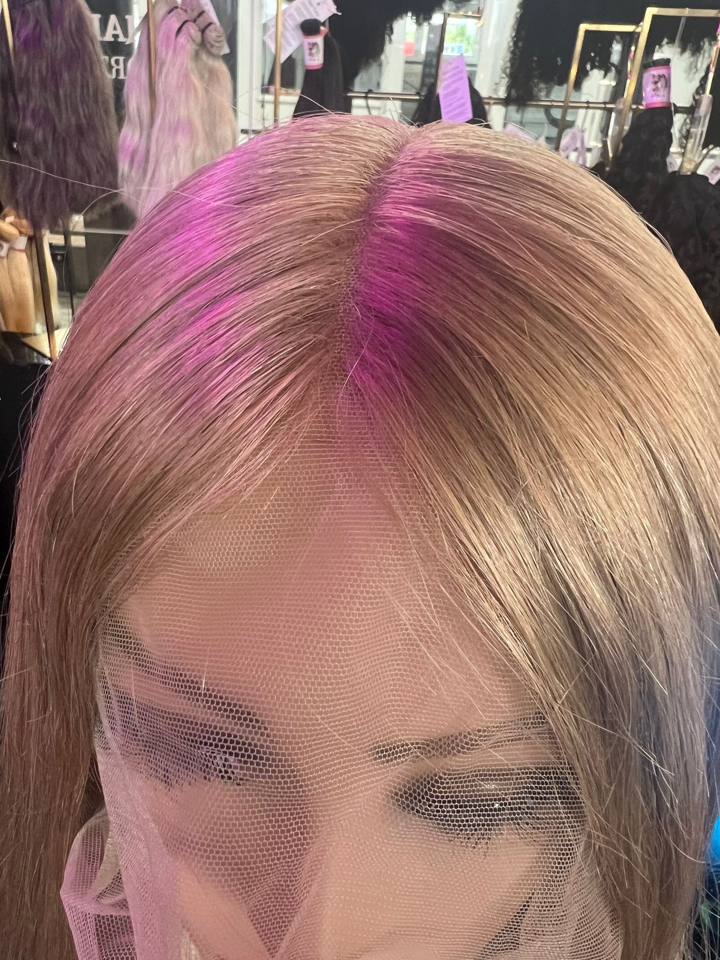 Blond Bomb