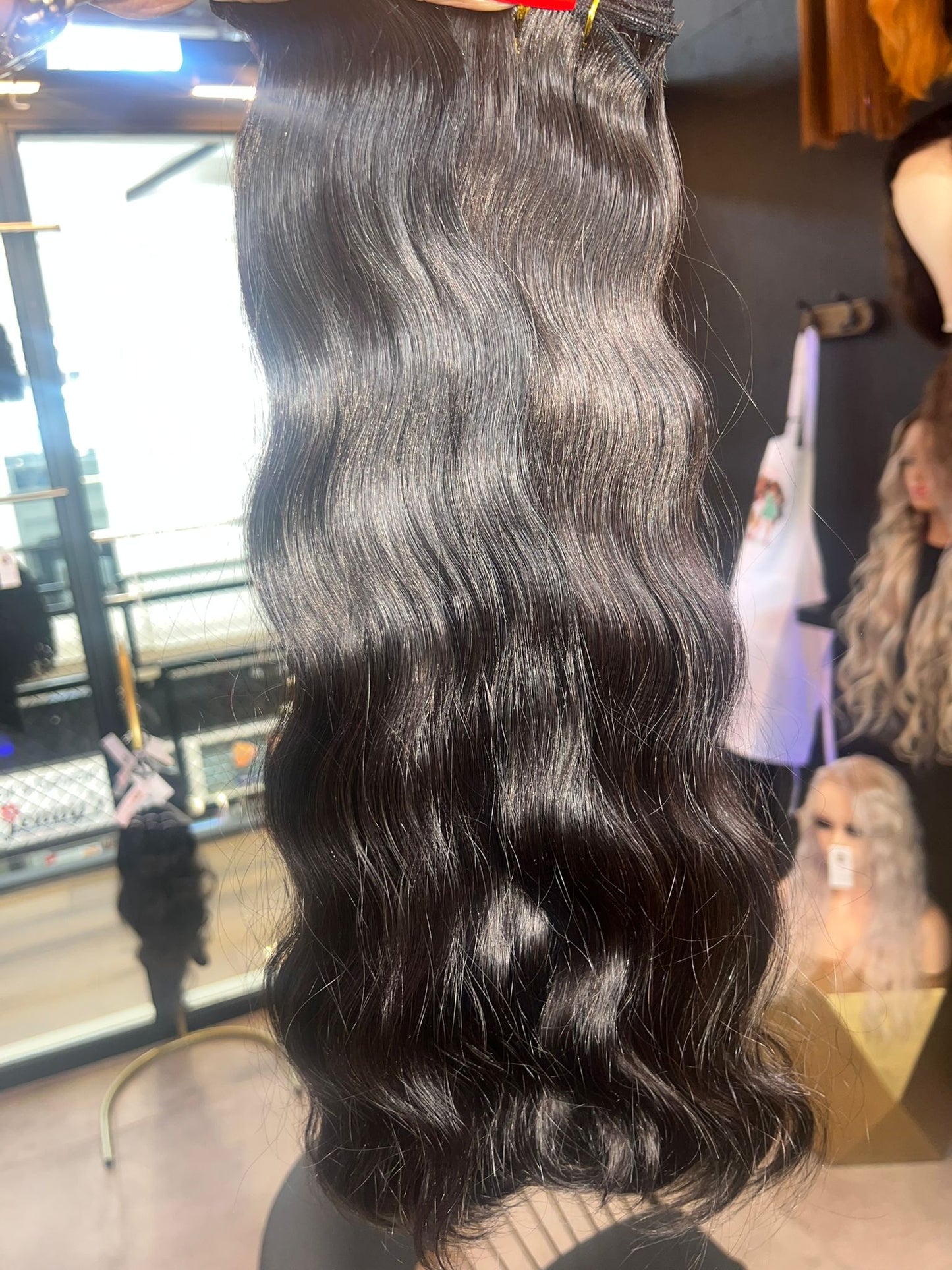 Indonesian wavy bundles