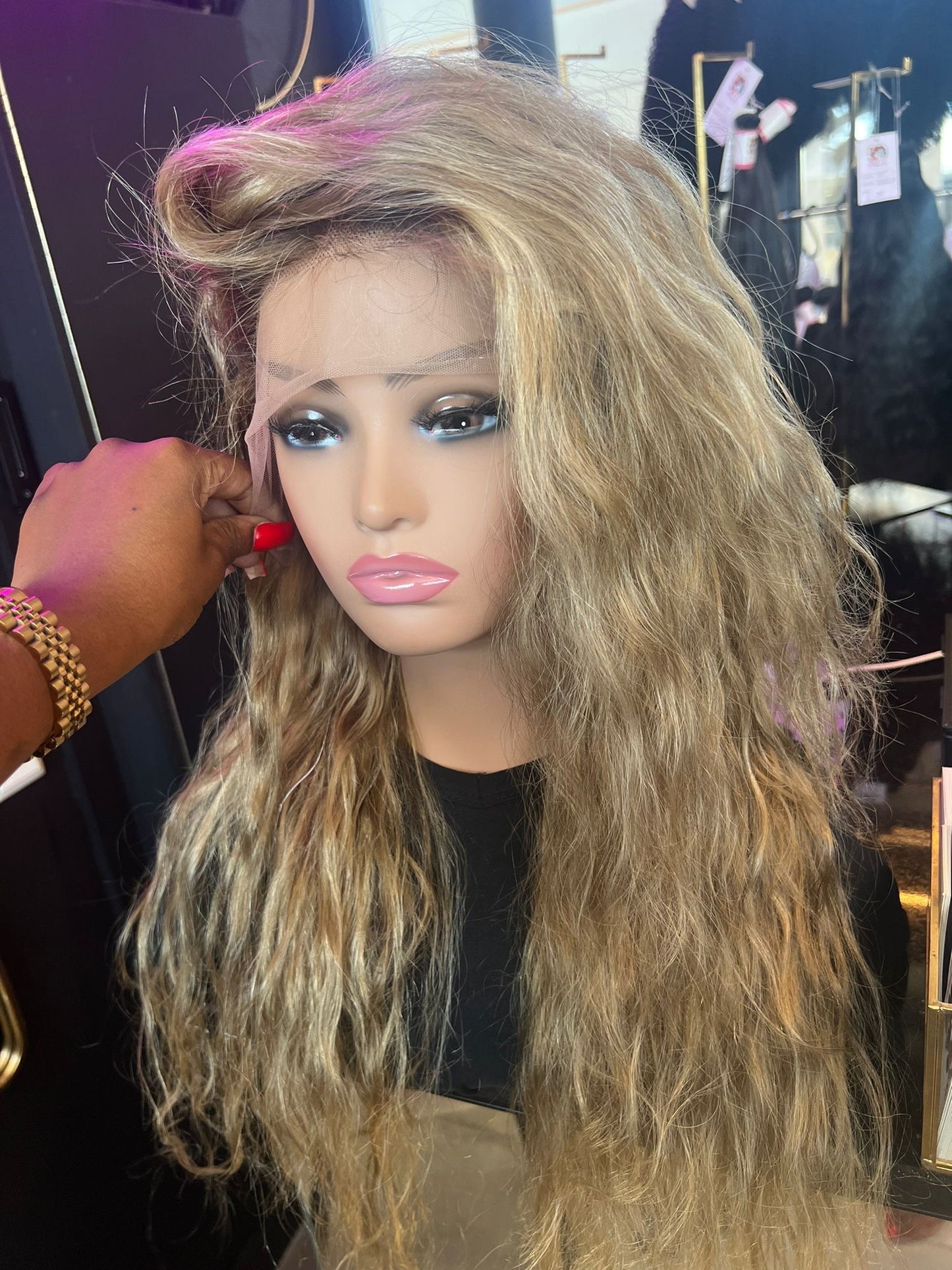 Blond Jenna