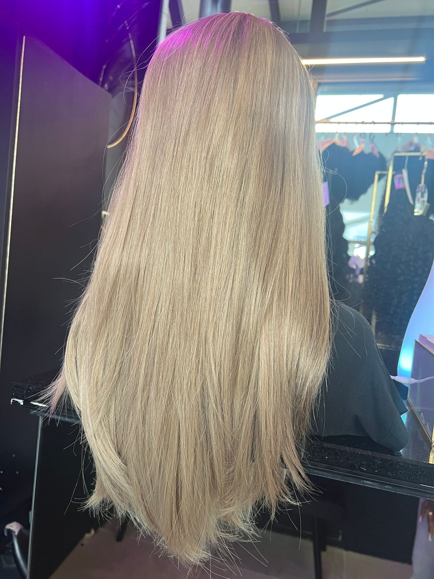 Blond Bomb