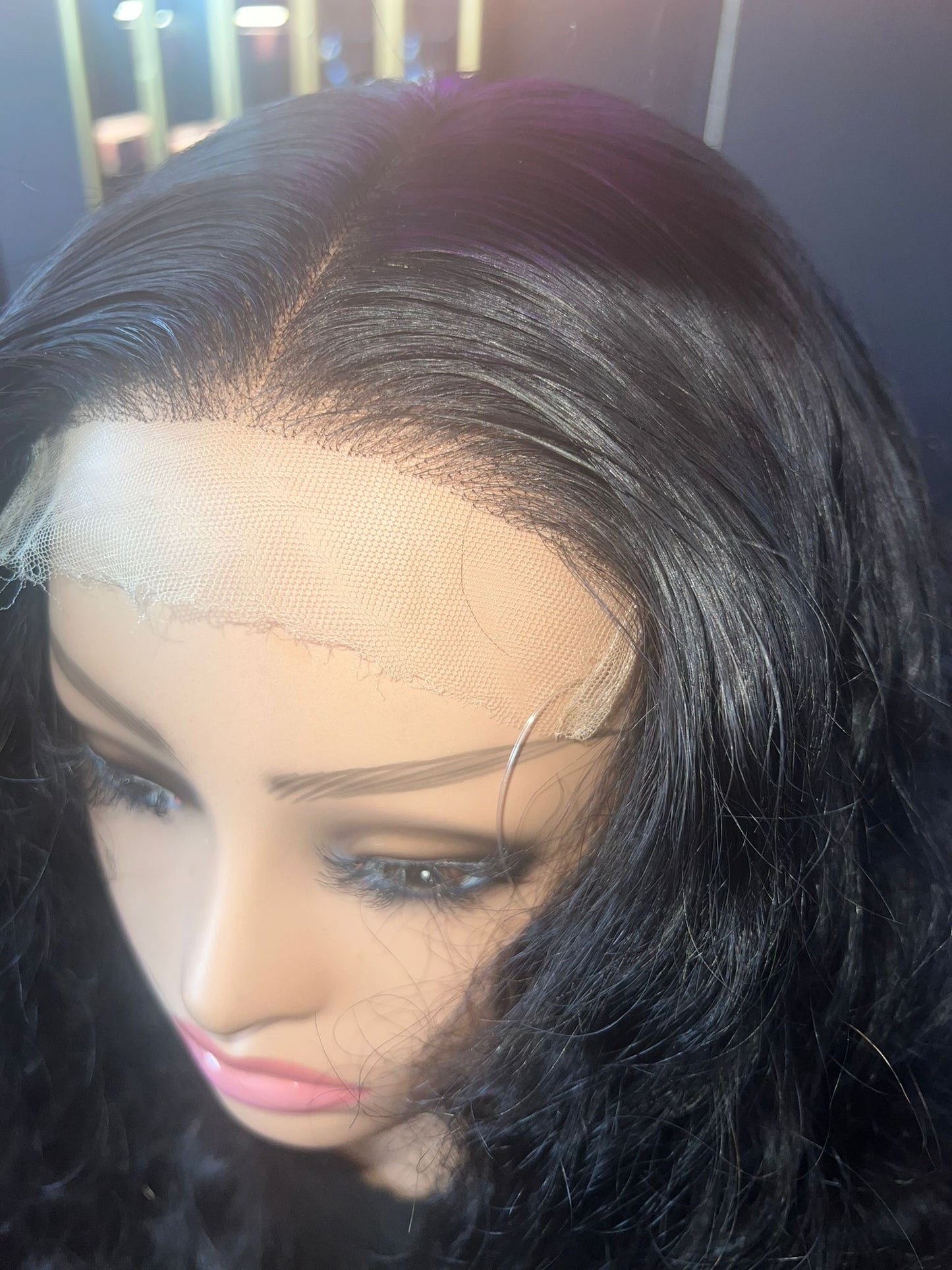 Deep losse curls