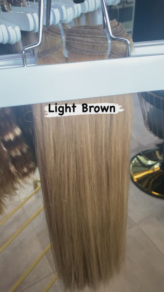 Light Brown