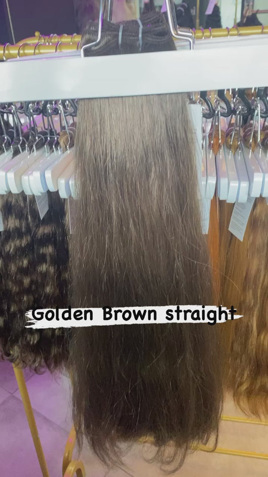 Golden Brown