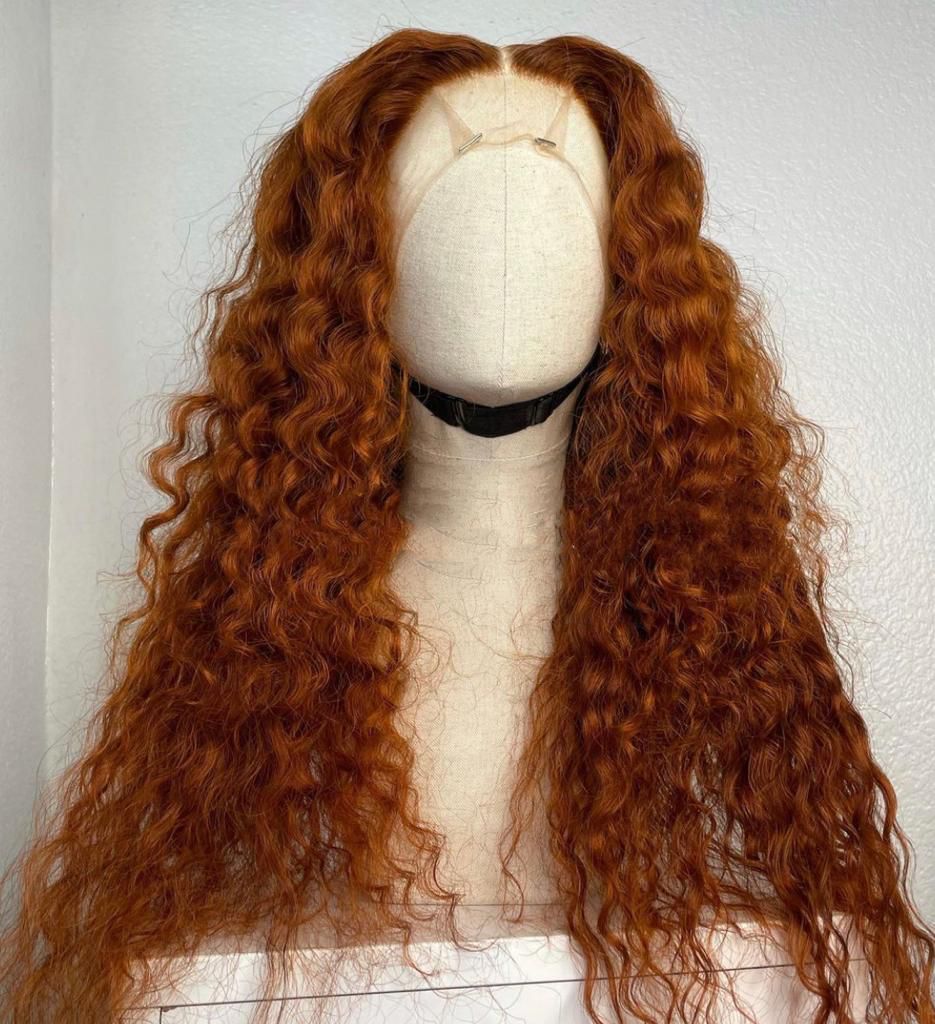Orange Carmen