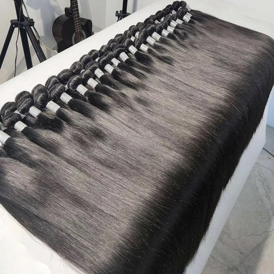 Straight Bundles