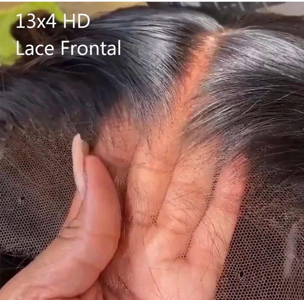 13X6 HD Frontals