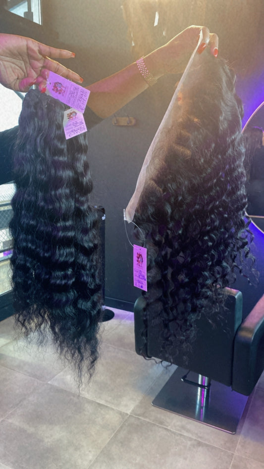 Wavy Burmese