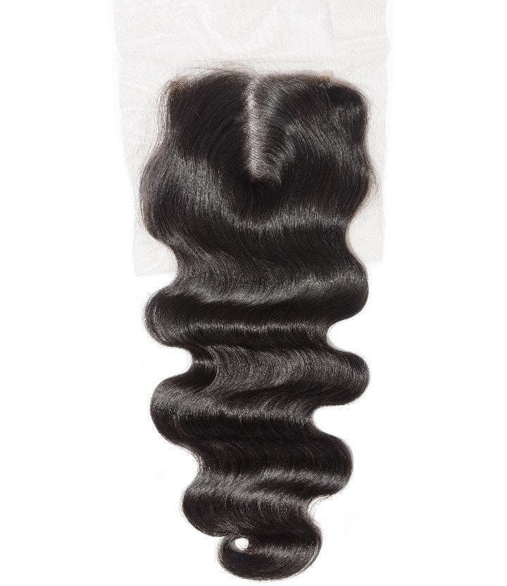 Body HD closures 4X4