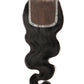 Body HD closures 4X4