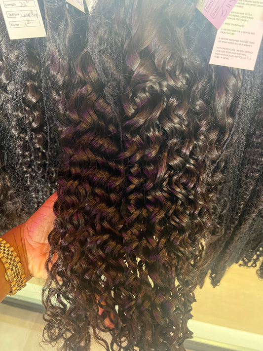 Naomi curls