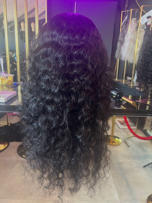 Deep losse curls