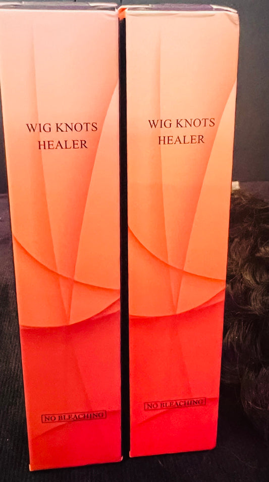 Wig knots healer