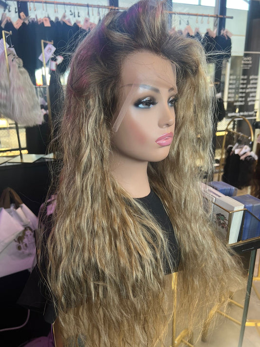 Blond Jenna