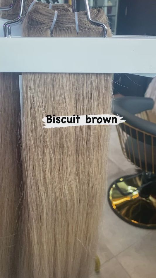 Biscuit blond