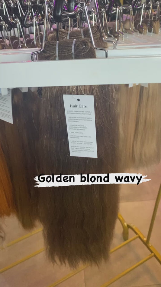 Golden Blond