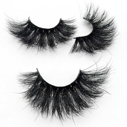 Mink Lashes Pair Of 4