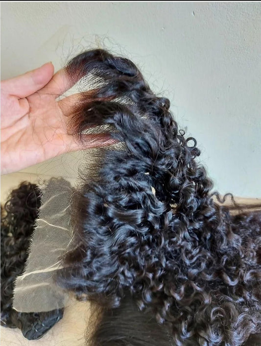 Burmese HD Lace Frontals